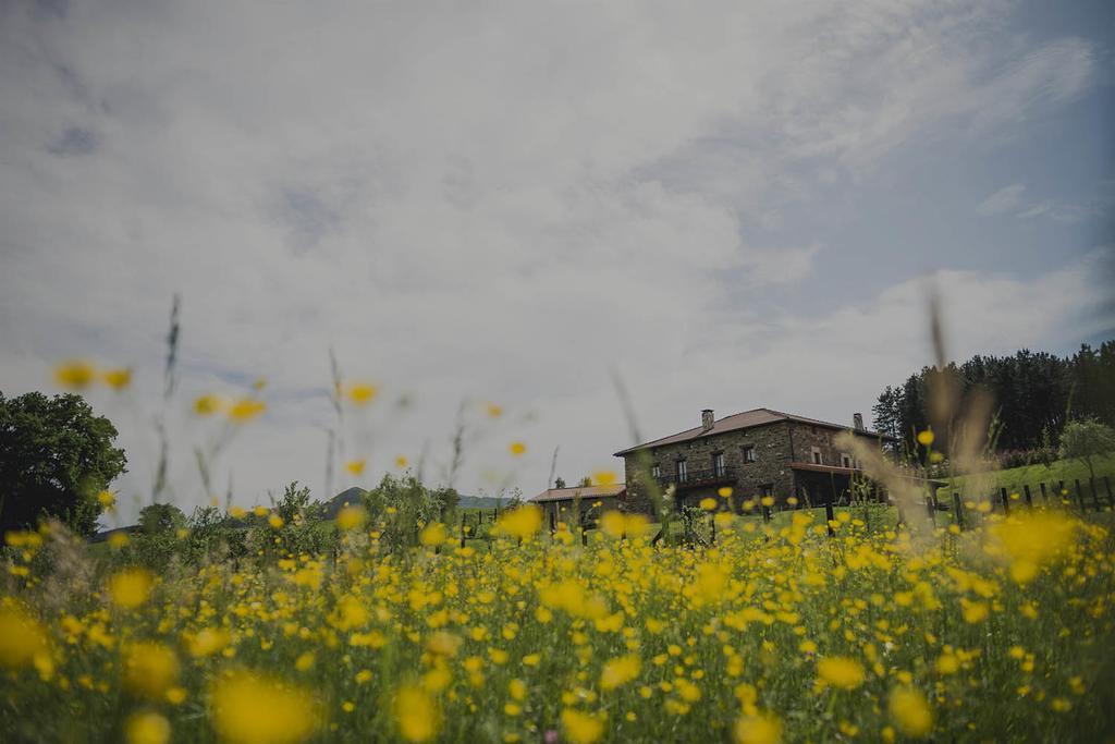 Artea Casa Rural Urikoa酒店 外观 照片