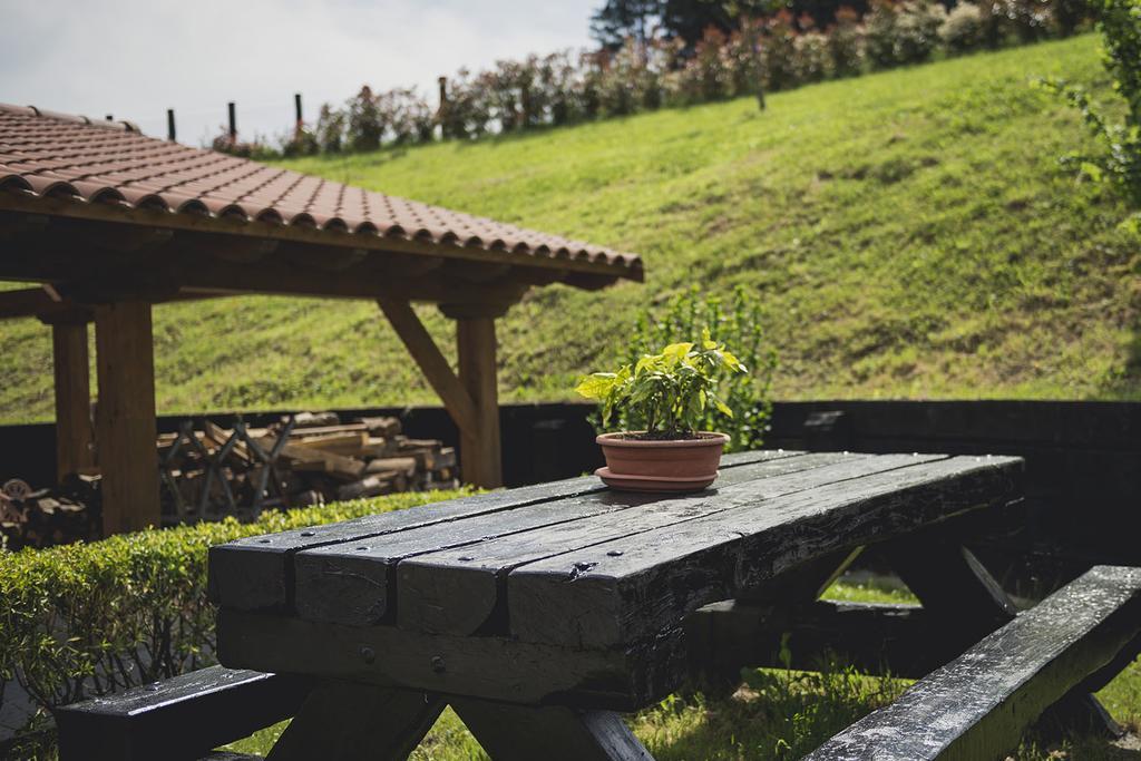 Artea Casa Rural Urikoa酒店 外观 照片