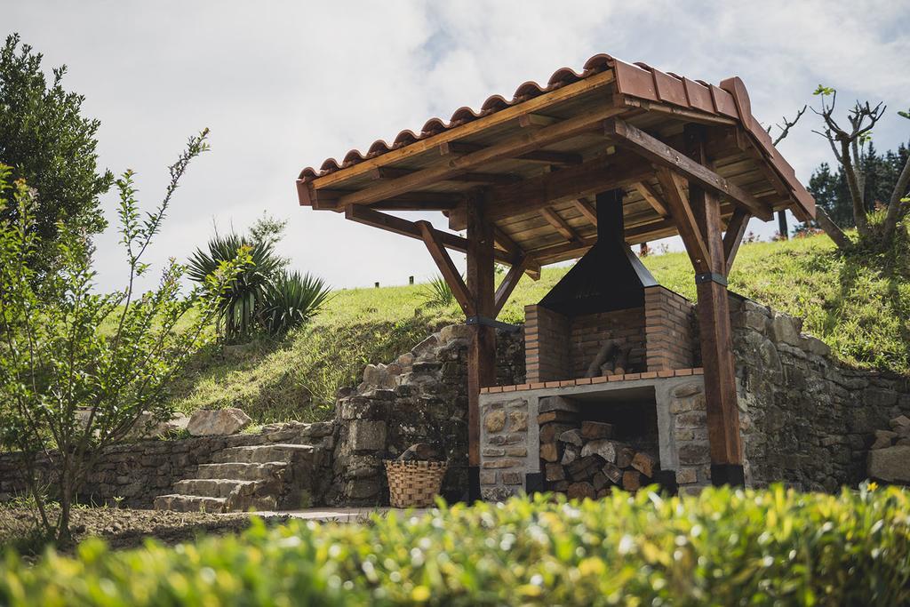 Artea Casa Rural Urikoa酒店 外观 照片
