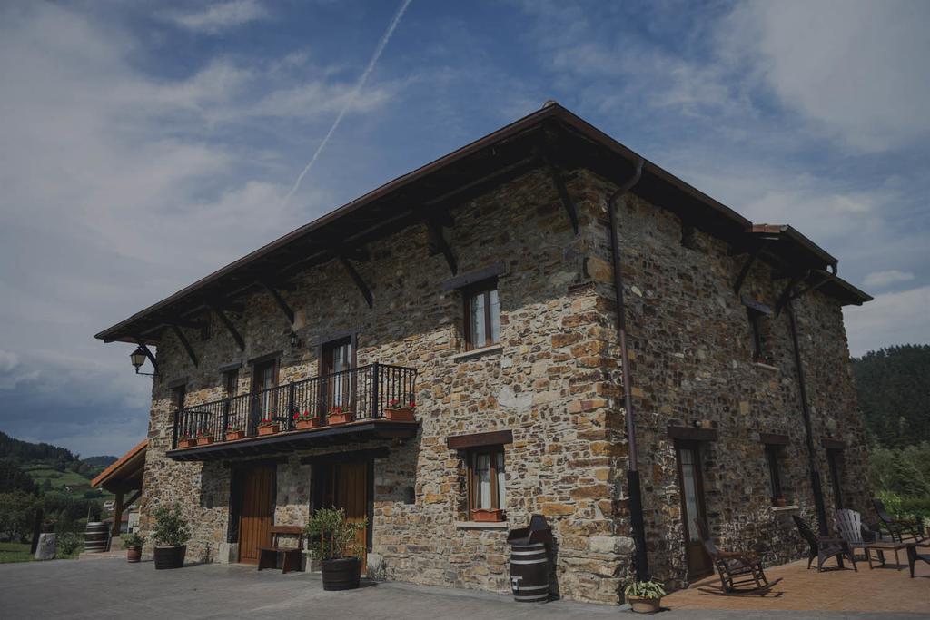 Artea Casa Rural Urikoa酒店 客房 照片